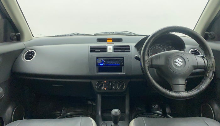 2011 Maruti Swift VXI, Petrol, Manual, 47,946 km, Dashboard