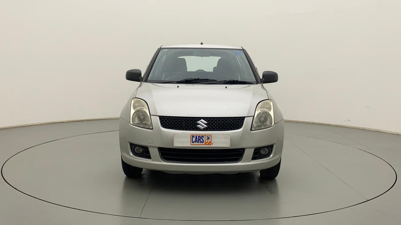 2011 Maruti Swift VXI, Petrol, Manual, 47,946 km, Front