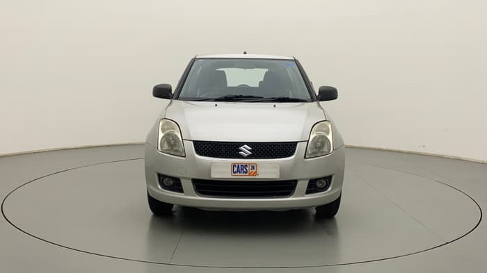 2011 Maruti Swift VXI, Petrol, Manual, 47,946 km, Front