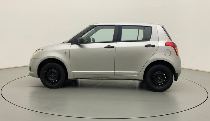 2011 Maruti Swift VXI, Petrol, Manual, 47,946 km, Left Side