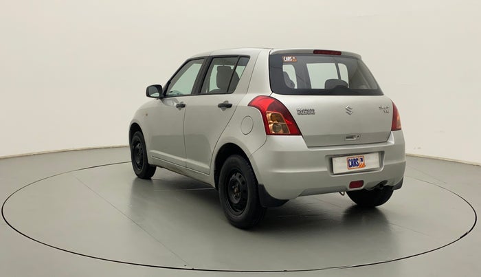 2011 Maruti Swift VXI, Petrol, Manual, 47,946 km, Left Back Diagonal