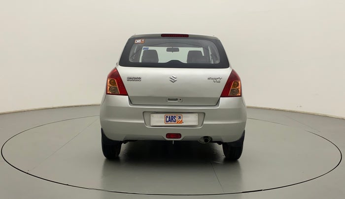 2011 Maruti Swift VXI, Petrol, Manual, 47,946 km, Back/Rear