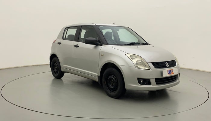2011 Maruti Swift VXI, Petrol, Manual, 47,946 km, Right Front Diagonal