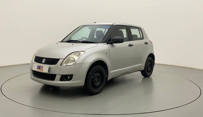 2011 Maruti Swift VXI, Petrol, Manual, 47,946 km, Left Front Diagonal