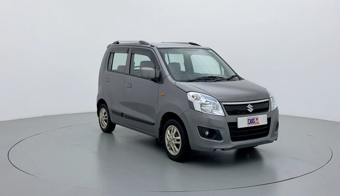 2016 Maruti Wagon R 1.0 VXI, Petrol, Manual, 82,066 km, Right Front Diagonal
