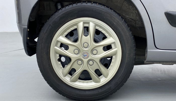 2016 Maruti Wagon R 1.0 VXI, Petrol, Manual, 82,066 km, Right Rear Wheel