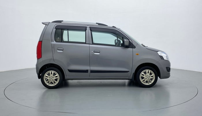 2016 Maruti Wagon R 1.0 VXI, Petrol, Manual, 82,066 km, Right Side