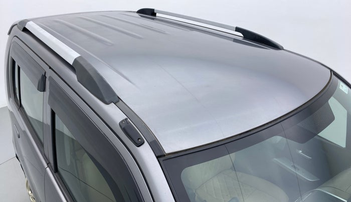 2016 Maruti Wagon R 1.0 VXI, Petrol, Manual, 82,066 km, Roof