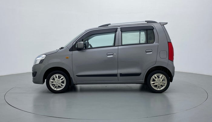 2016 Maruti Wagon R 1.0 VXI, Petrol, Manual, 82,066 km, Left Side