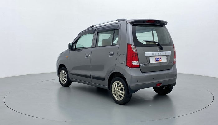 2016 Maruti Wagon R 1.0 VXI, Petrol, Manual, 82,066 km, Left Back Diagonal