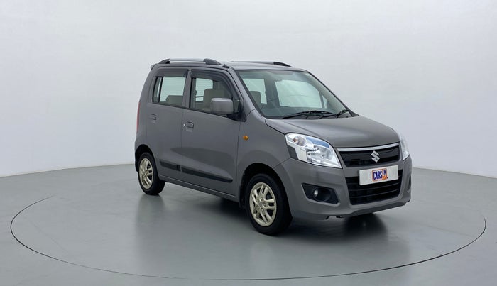 2016 Maruti Wagon R 1.0 VXI, Petrol, Manual, 82,066 km, Main image / SRP