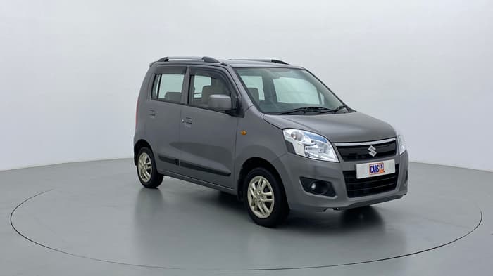 2016 Maruti Wagon R 1.0 VXI, Petrol, Manual, 82,066 km, Main image / SRP