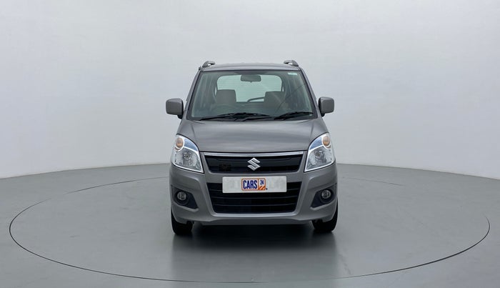2016 Maruti Wagon R 1.0 VXI, Petrol, Manual, 82,066 km, Front
