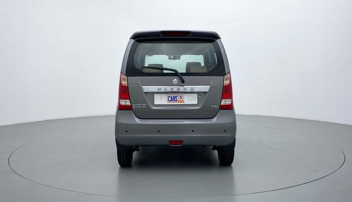 2016 Maruti Wagon R 1.0 VXI, Petrol, Manual, 82,066 km, Back/Rear