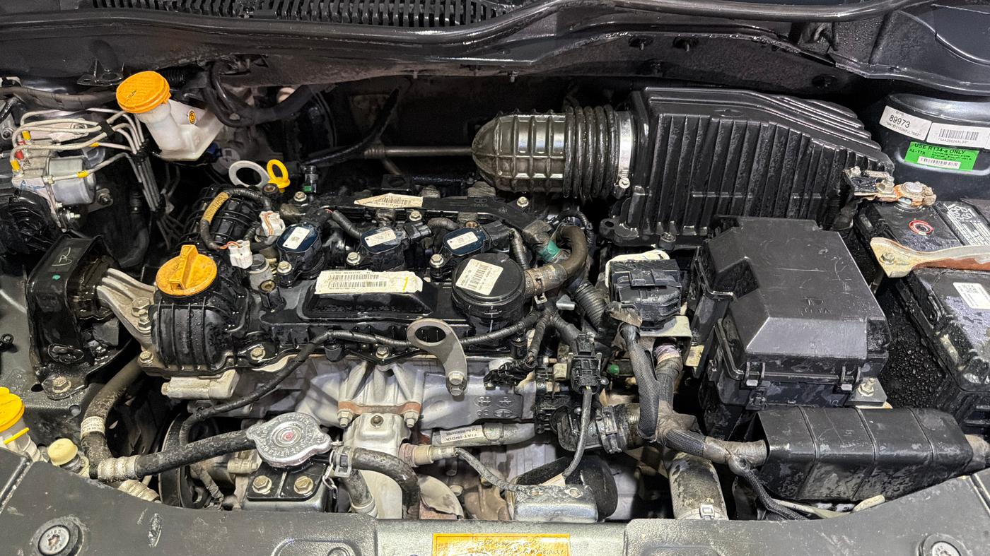 2021 Tata ALTROZ XT PETROL, Petrol, Manual, 92,863 km, Engine View