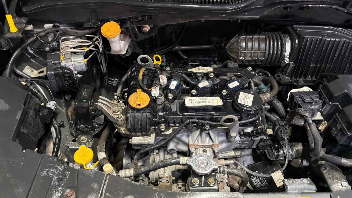 2021 Tata ALTROZ XT PETROL, Petrol, Manual, 92,863 km, Engine View - Right
