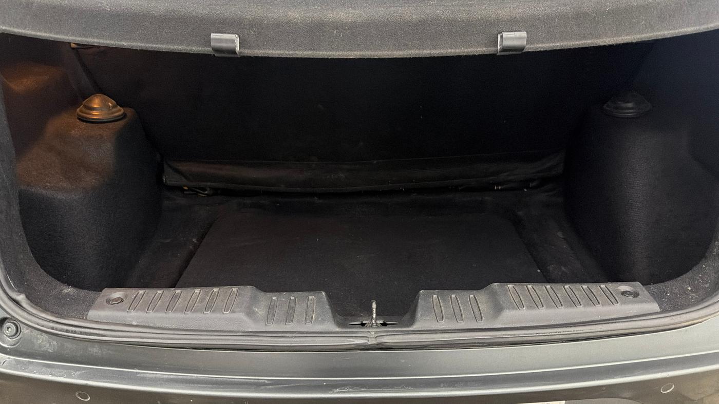 2021 Tata ALTROZ XT PETROL, Petrol, Manual, 92,863 km, Boot Inside