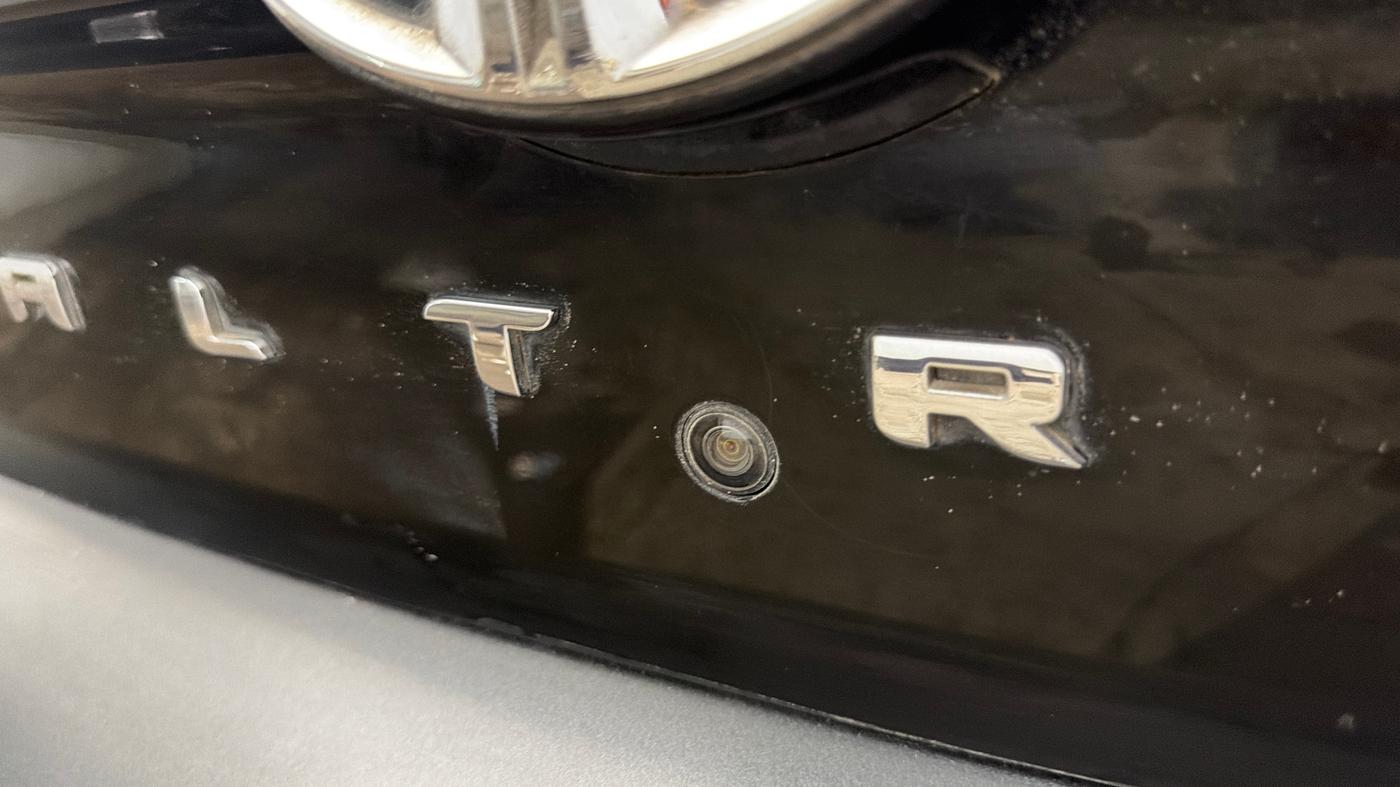 2021 Tata ALTROZ XT PETROL, Petrol, Manual, 92,863 km, Parking Camera