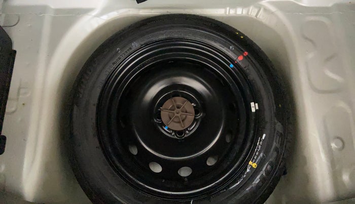 2024 Maruti IGNIS DELTA 1.2 AMT, Petrol, Automatic, 22,984 km, Spare Tyre