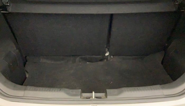 2024 Maruti IGNIS DELTA 1.2 AMT, Petrol, Automatic, 22,984 km, Boot Inside