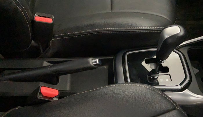 2024 Maruti IGNIS DELTA 1.2 AMT, Petrol, Automatic, 22,984 km, Gear Lever