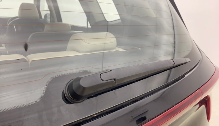 2022 KIA CARENS LUXURY PLUS 1.5 DIESEL AT 6 STR, Diesel, Automatic, 72,078 km, Rear Wiper