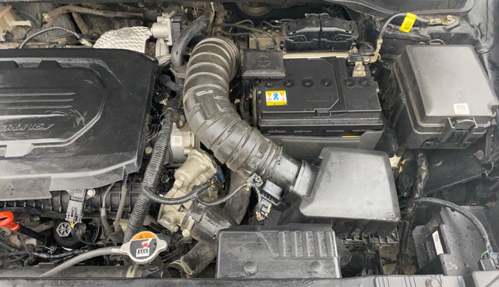 2022 KIA CARENS LUXURY PLUS 1.5 DIESEL AT 6 STR, Diesel, Automatic, 72,078 km, Engine View - Left