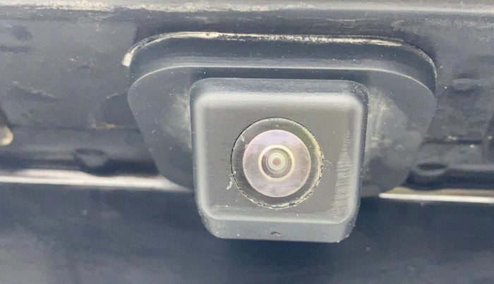 2022 KIA CARENS LUXURY PLUS 1.5 DIESEL AT 6 STR, Diesel, Automatic, 72,078 km, Parking Camera