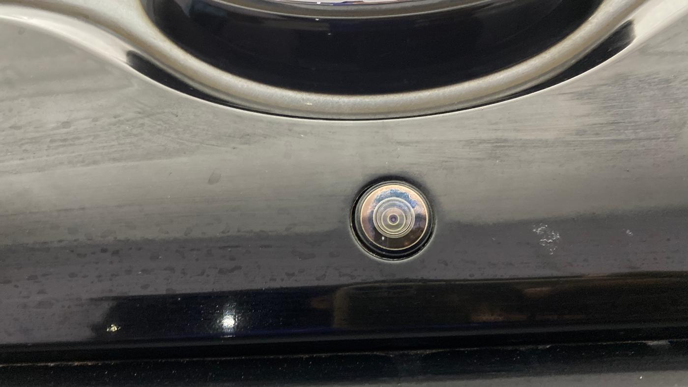2021 Tata NEXON XZ PLUS (O) PETROL DARK EDITION, Petrol, Manual, 46,430 km, Parking Camera