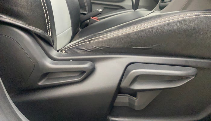 2020 Tata TIGOR XZA PLUS PETROL, Petrol, Automatic, 24,834 km, Driver Side Adjustment Panel