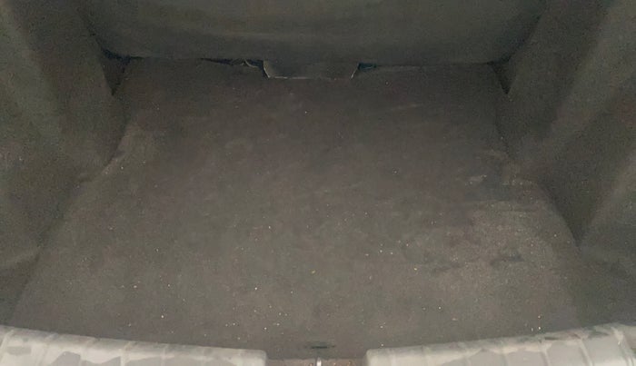 2020 Tata TIGOR XZA PLUS PETROL, Petrol, Automatic, 24,834 km, Boot Inside