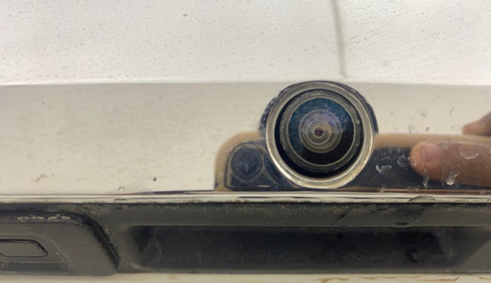 2020 Tata TIGOR XZA PLUS PETROL, Petrol, Automatic, 24,834 km, Parking Camera