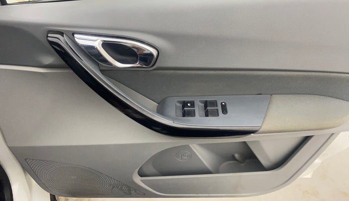 2020 Tata TIGOR XZA PLUS PETROL, Petrol, Automatic, 24,834 km, Driver Side Door Panels Control