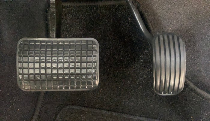 2020 Tata TIGOR XZA PLUS PETROL, Petrol, Automatic, 24,834 km, Pedals