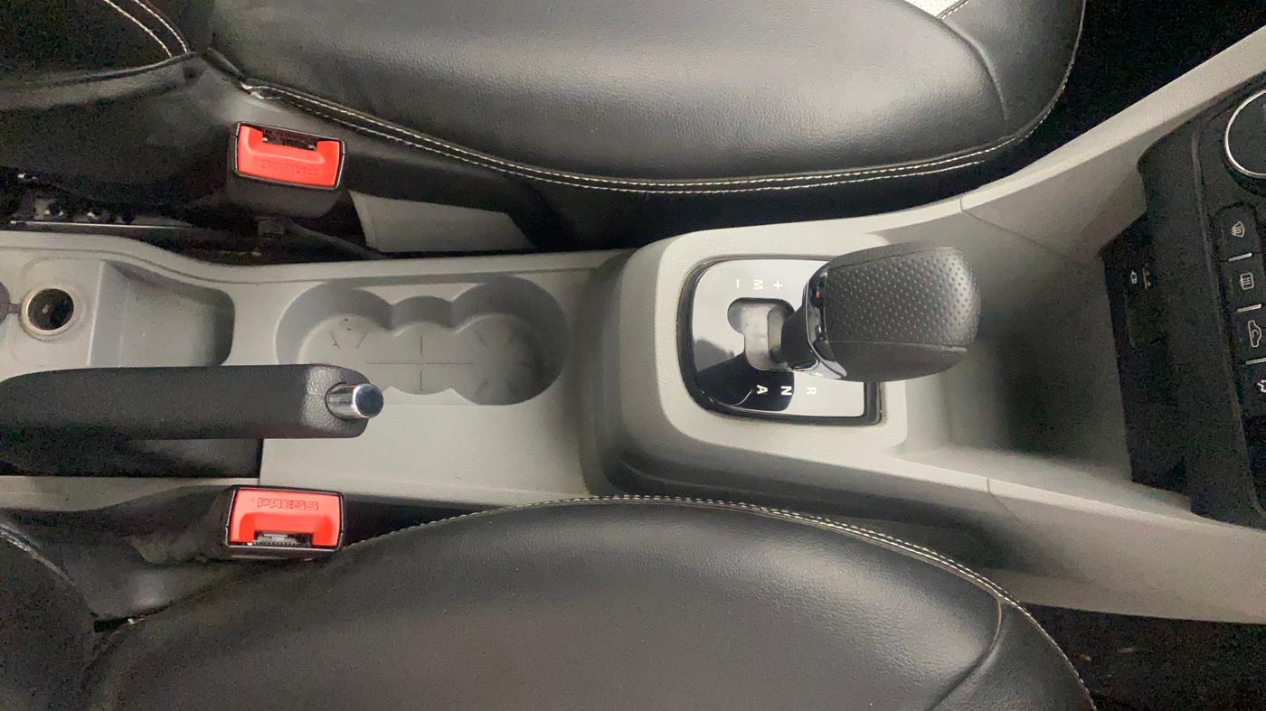 2020 Tata TIGOR XZA PLUS PETROL, Petrol, Automatic, 24,834 km, Gear Lever