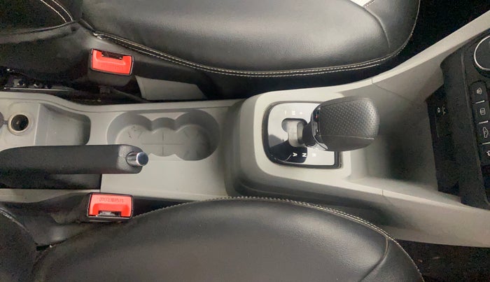 2020 Tata TIGOR XZA PLUS PETROL, Petrol, Automatic, 24,834 km, Gear Lever