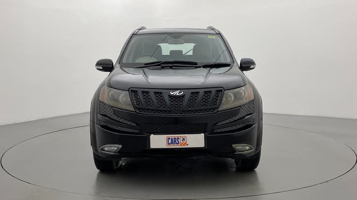 2013 Mahindra XUV500 W8 FWD, Diesel, Manual, 72,418 km, Front