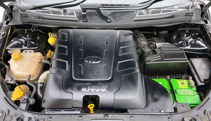 2013 Mahindra XUV500 W8 FWD, Diesel, Manual, 72,418 km, Open Bonet