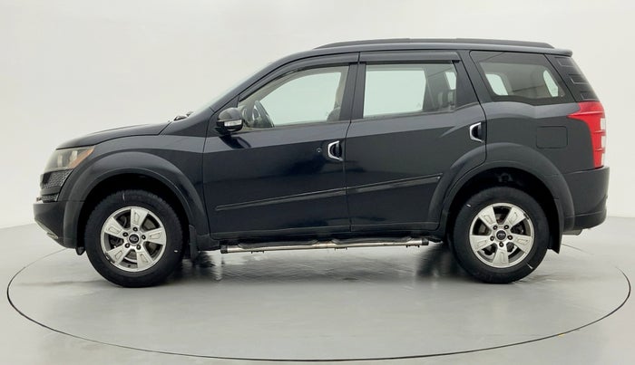 2013 Mahindra XUV500 W8 FWD, Diesel, Manual, 72,418 km, Left Side