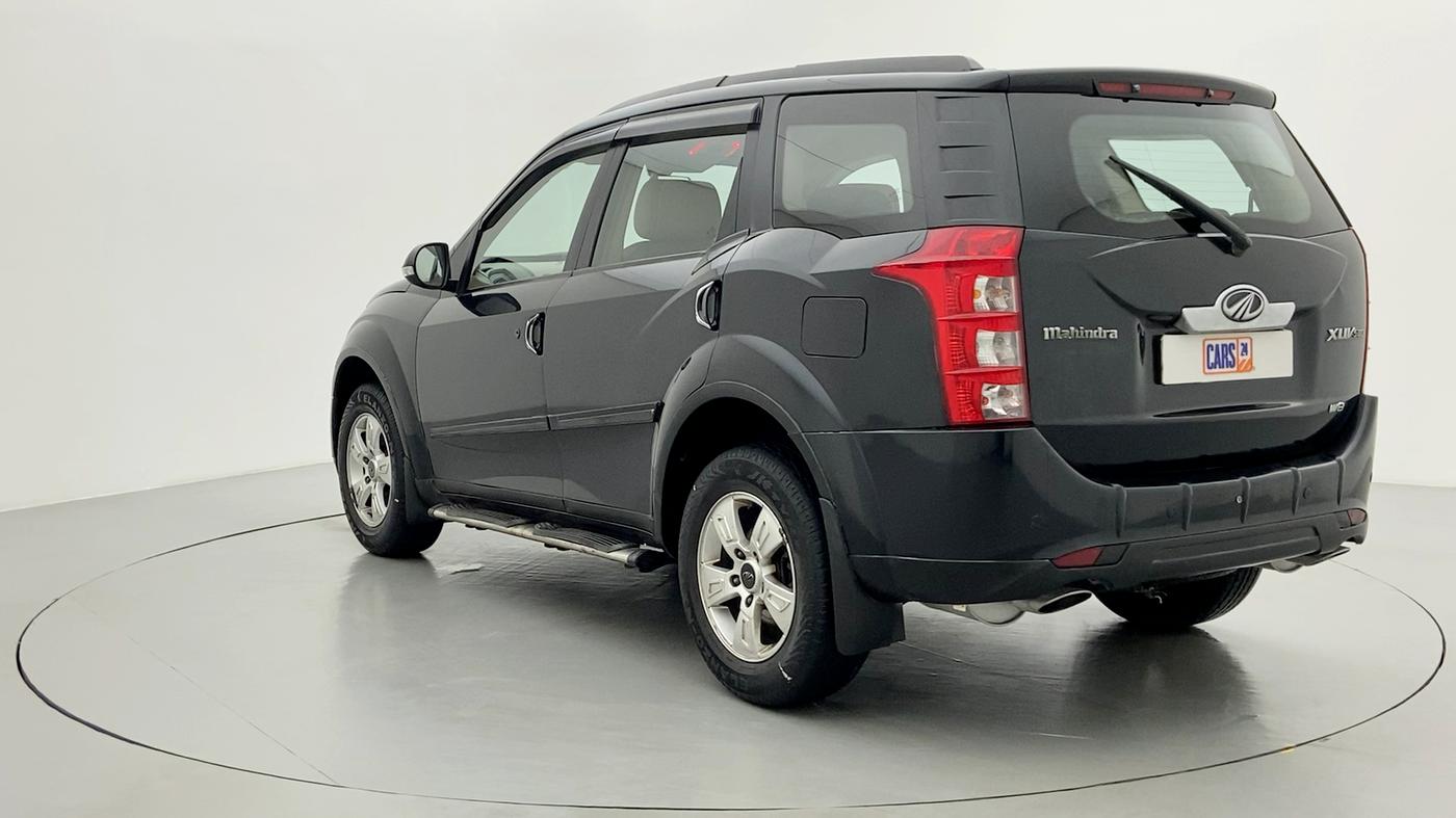 2013 Mahindra XUV500 W8 FWD, Diesel, Manual, 72,418 km, Left Back Diagonal