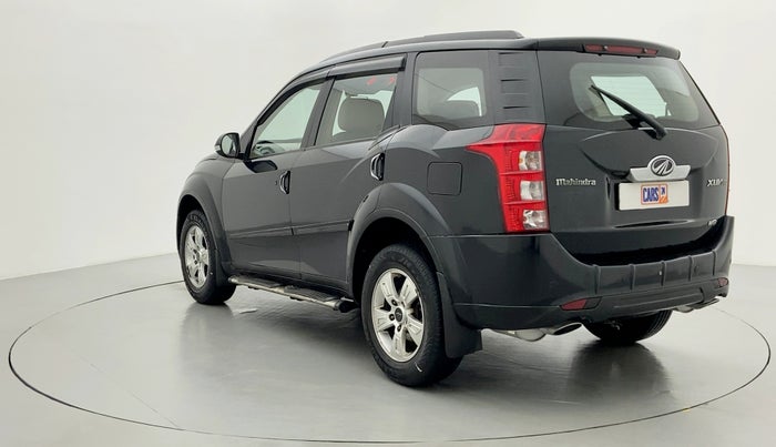 2013 Mahindra XUV500 W8 FWD, Diesel, Manual, 72,418 km, Left Back Diagonal