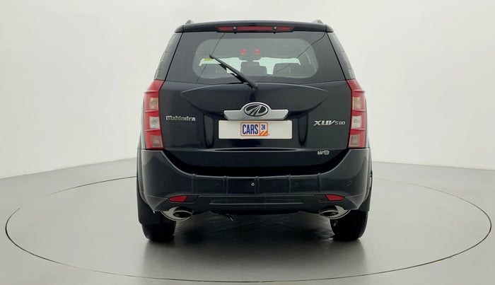 2013 Mahindra XUV500 W8 FWD, Diesel, Manual, 72,418 km, Back/Rear