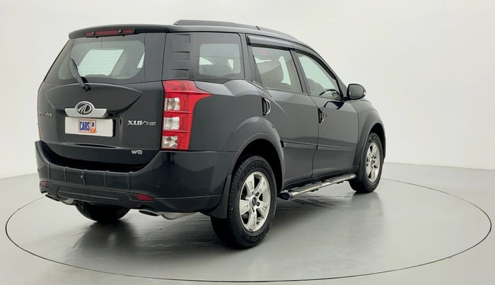 2013 Mahindra XUV500 W8 FWD, Diesel, Manual, 72,418 km, Right Back Diagonal