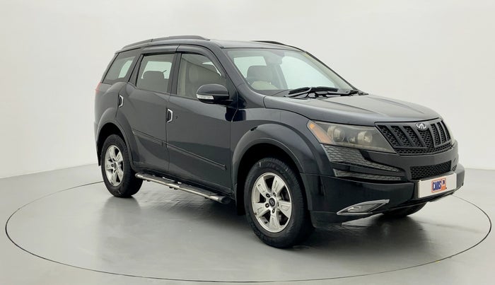 2013 Mahindra XUV500 W8 FWD, Diesel, Manual, 72,418 km, Right Front Diagonal