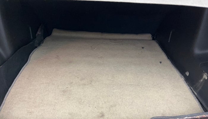 2021 Renault Duster RXZ 1.5 PETROL MT, Petrol, Manual, 38,800 km, Boot Inside