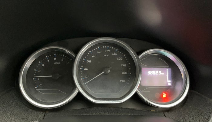 2021 Renault Duster RXZ 1.5 PETROL MT, Petrol, Manual, 38,800 km, Odometer Image