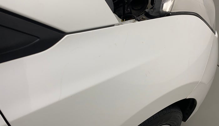 2019 Hyundai Grand i10 SPORTZ 1.2 KAPPA VTVT, Petrol, Manual, 37,218 km, Right fender - Minor scratches