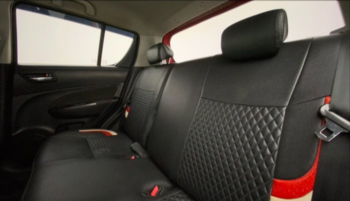 2015 Maruti Swift VDI ABS, Diesel, Manual, 57,045 km, Right Side Rear Door Cabin