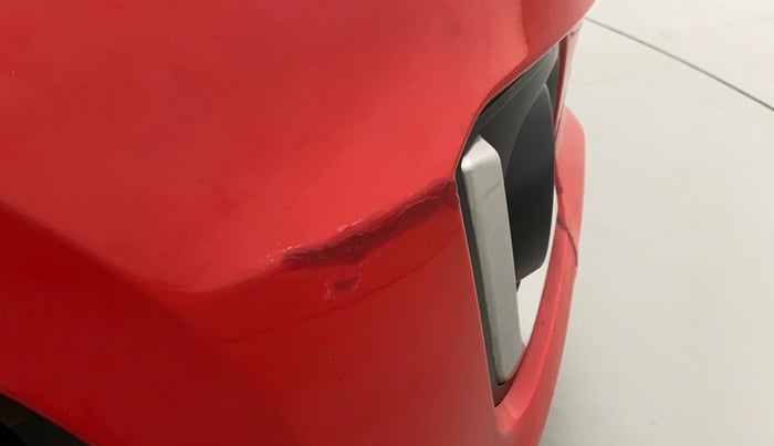2015 Maruti Swift VDI ABS, Diesel, Manual, 57,045 km, Front bumper - Minor scratches