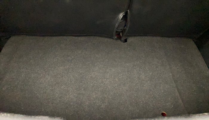 2015 Maruti Swift VDI ABS, Diesel, Manual, 57,045 km, Boot Inside